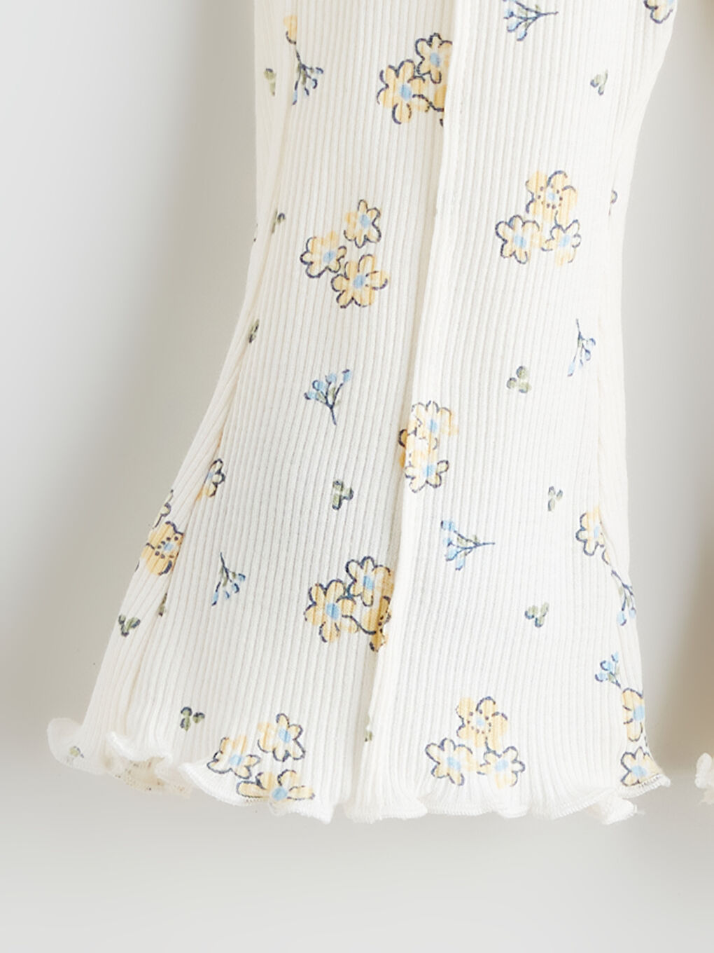 Baby-Mädchen GELB Set-5