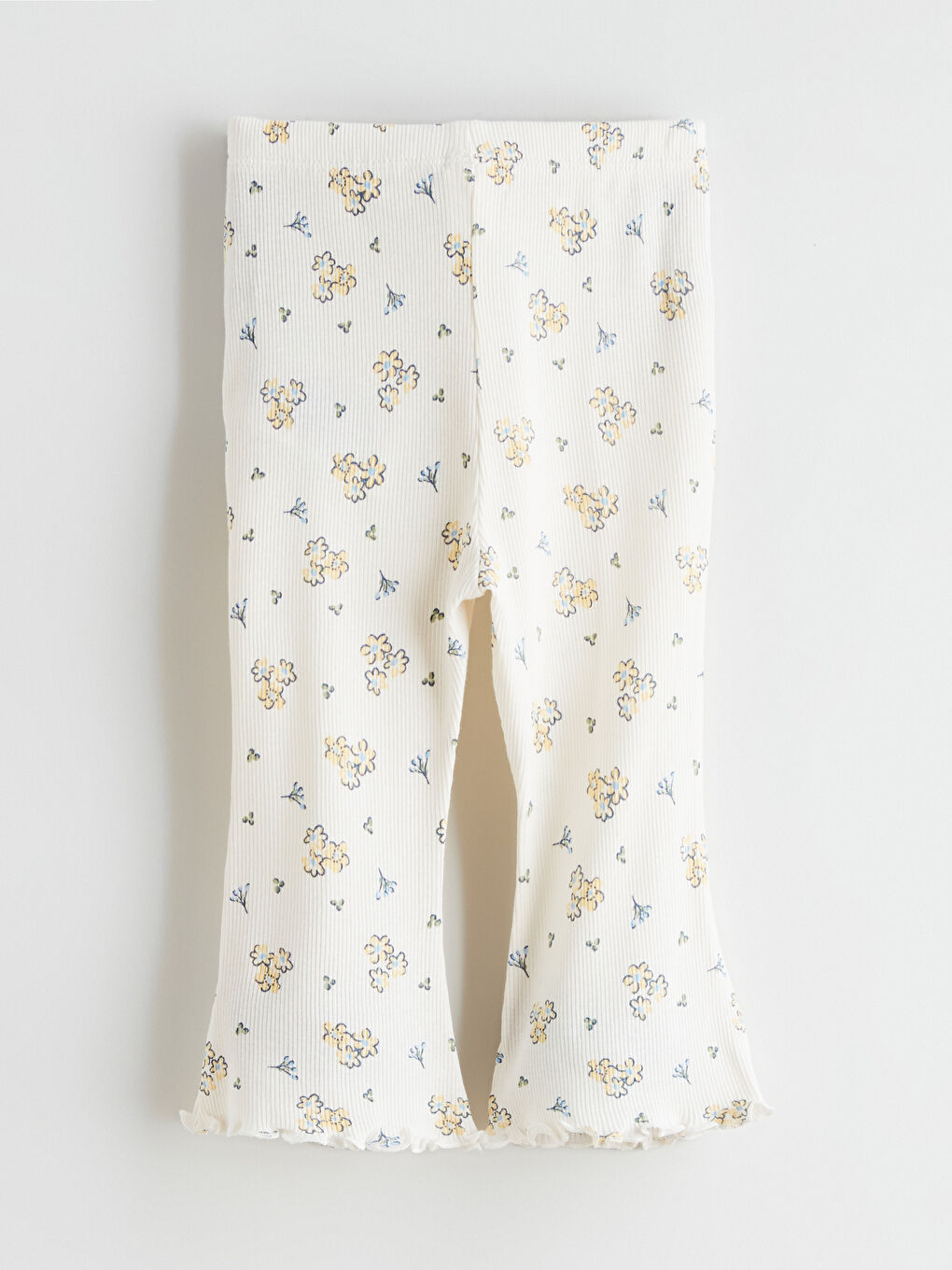 Baby-Mädchen GELB Set-6