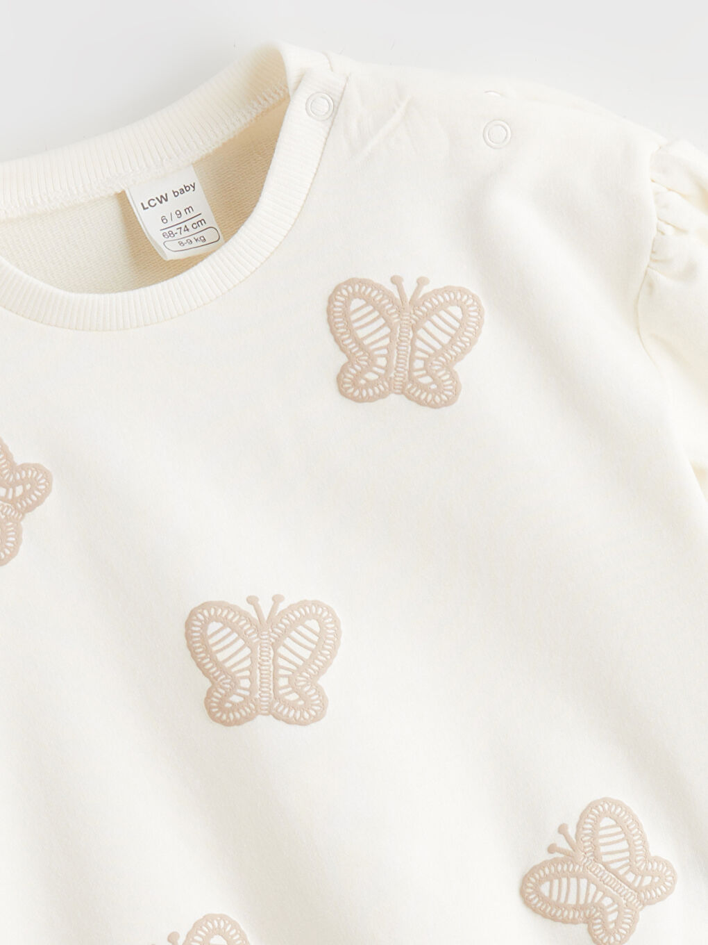 Малышки девочки Бежевый Комплект-1