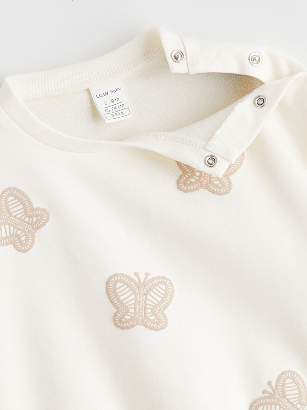 Малышки девочки Бежевый Комплект-2