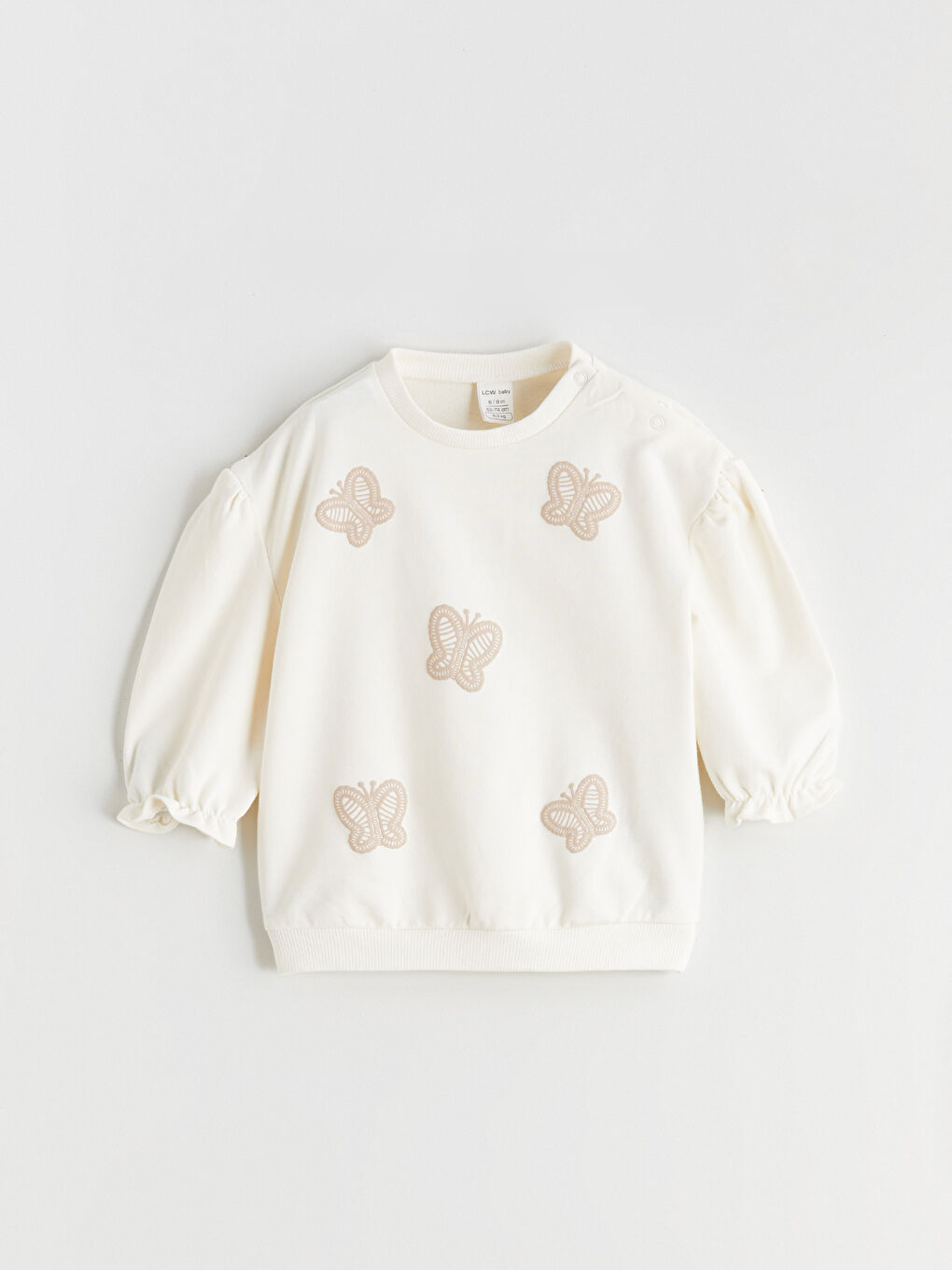 Малышки девочки Бежевый Комплект-3