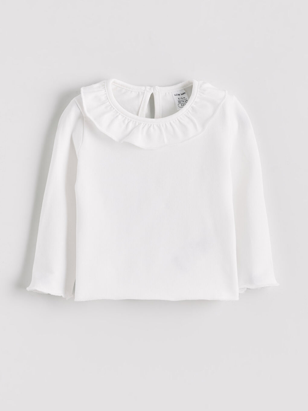 Baby-Mädchen ROSA Kleid-2