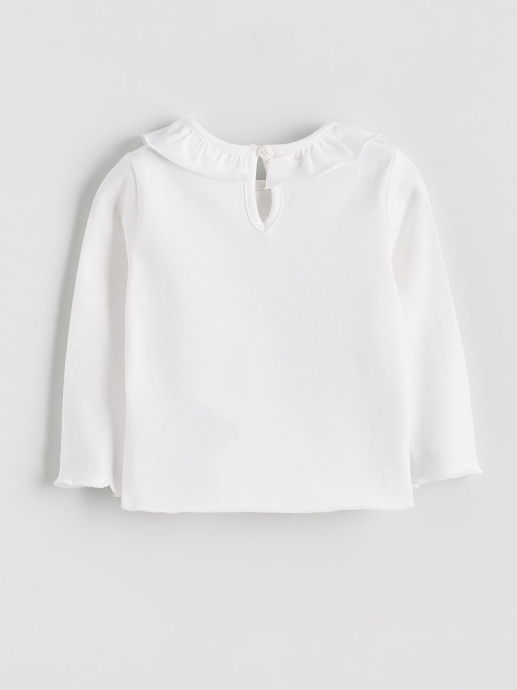 Baby-Mädchen ROSA Kleid-3