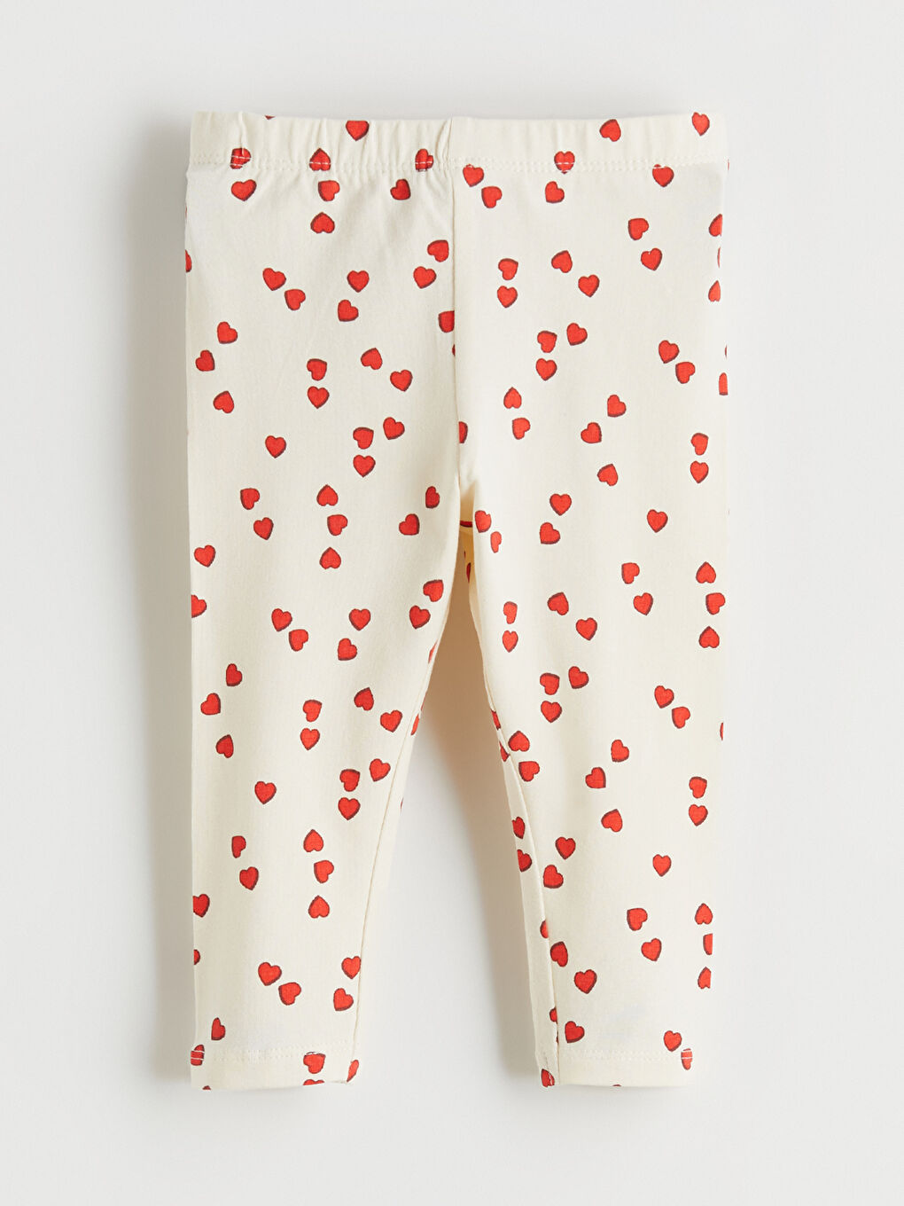 ჩვილი გოგონა წითელი კომპლექტი-4