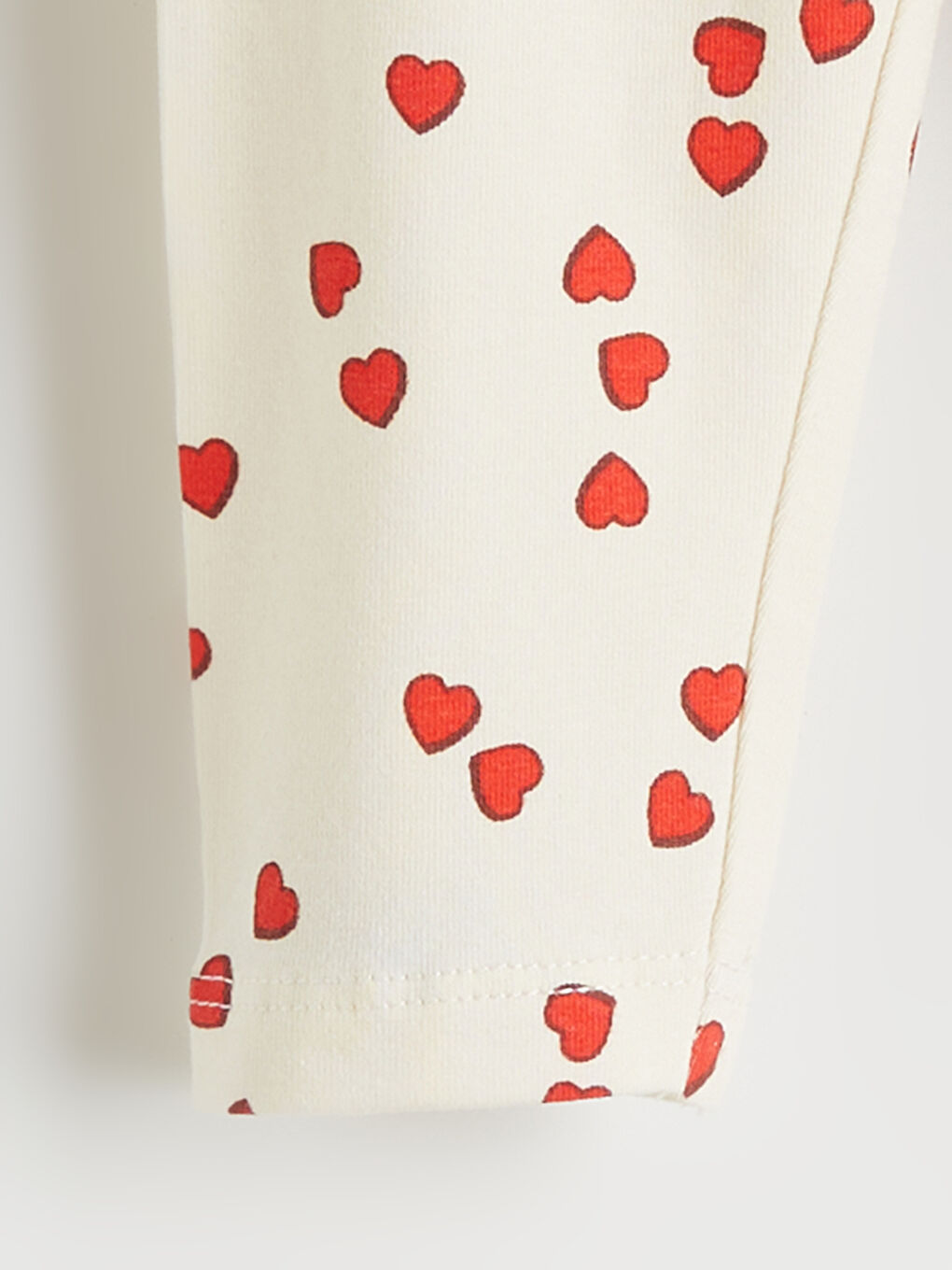 ჩვილი გოგონა წითელი კომპლექტი-5