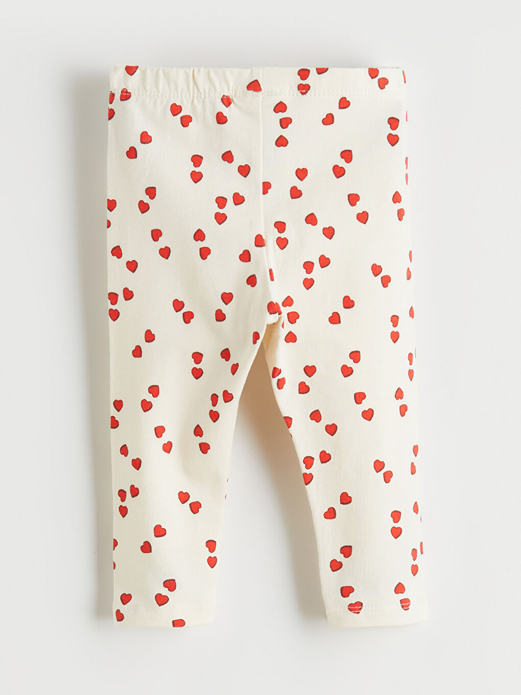 ჩვილი გოგონა წითელი კომპლექტი-6