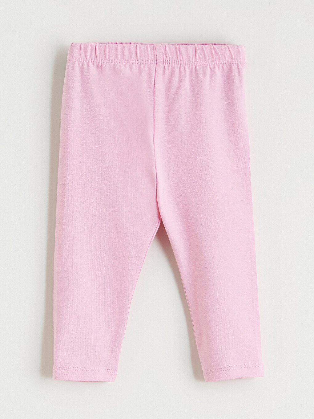 Pembe Kız Bebek Standard Fit Jogger Eşofman Altı