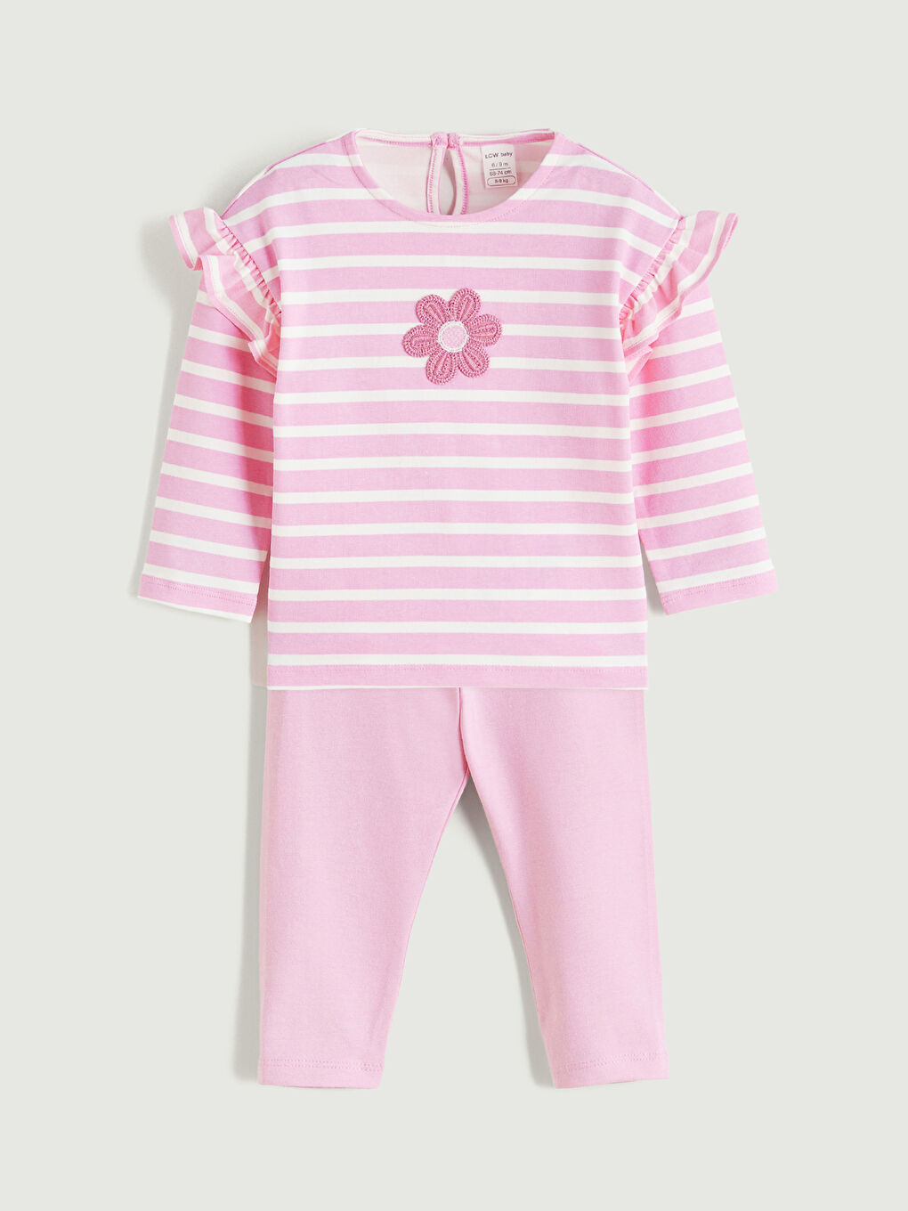 Малышки девочки экрю Комплект