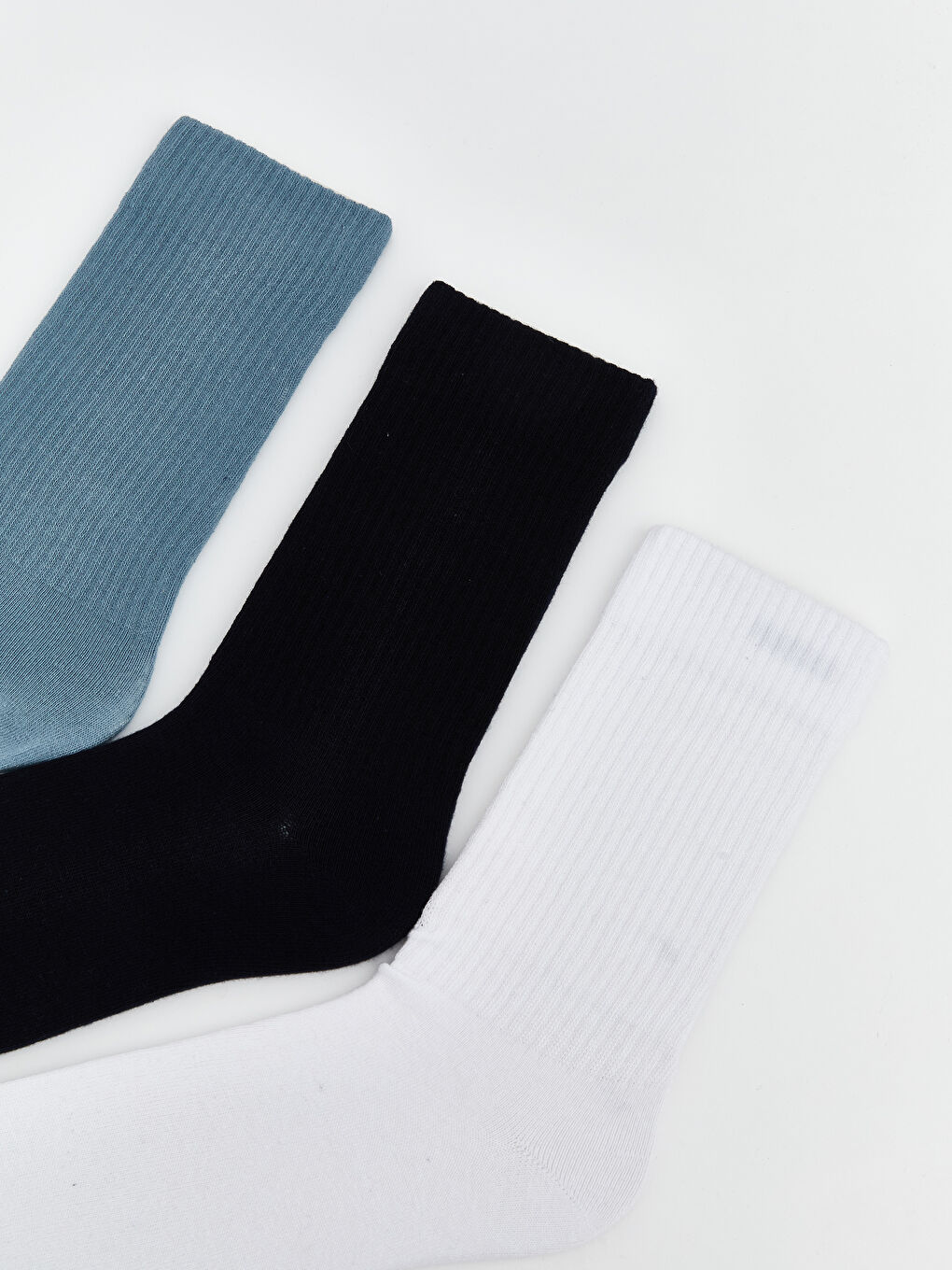 Karışık Erkek Soket Çorap 5'li-1