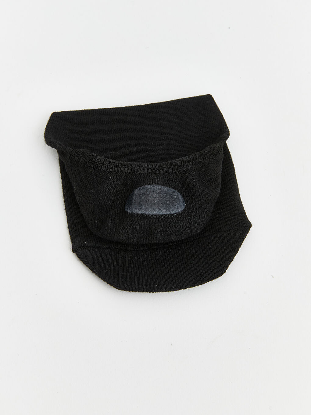 Siyah Erkek Babet Çorap 10'lu-1