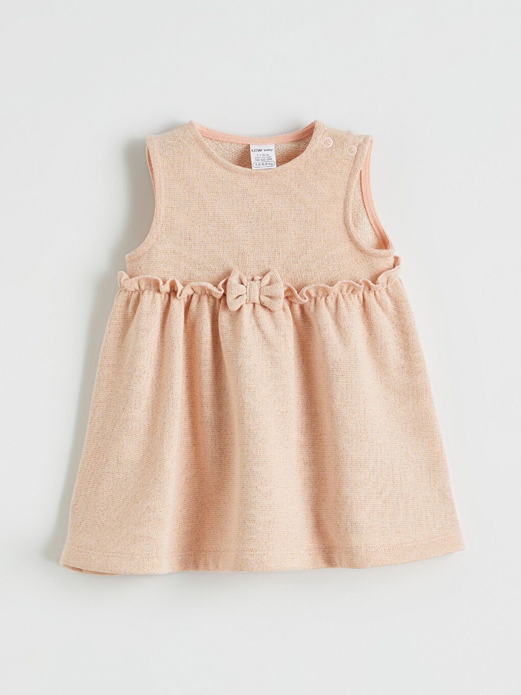 ROZE Haljina Beba devojčica-4