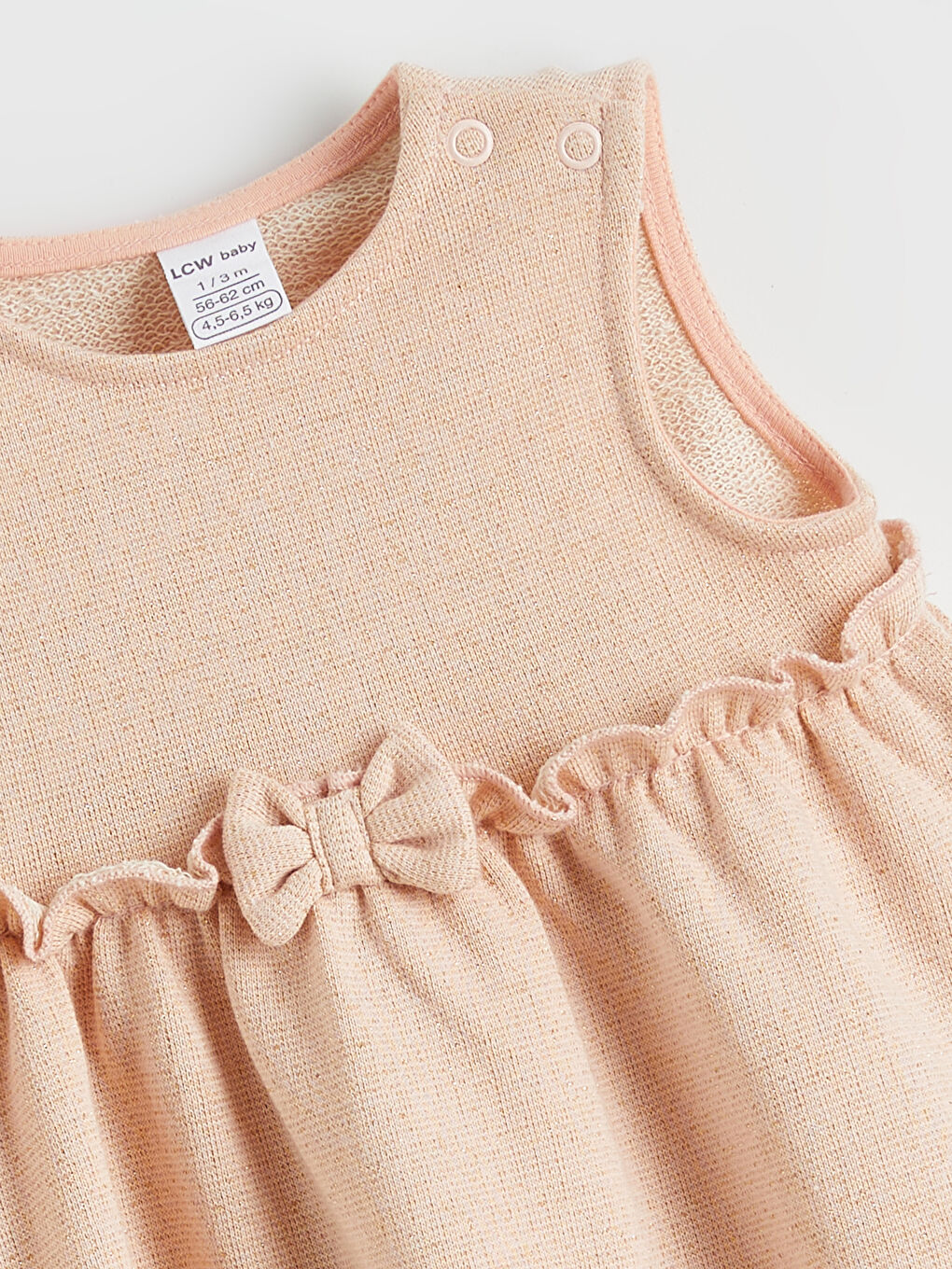 ROZE Haljina Beba devojčica-5