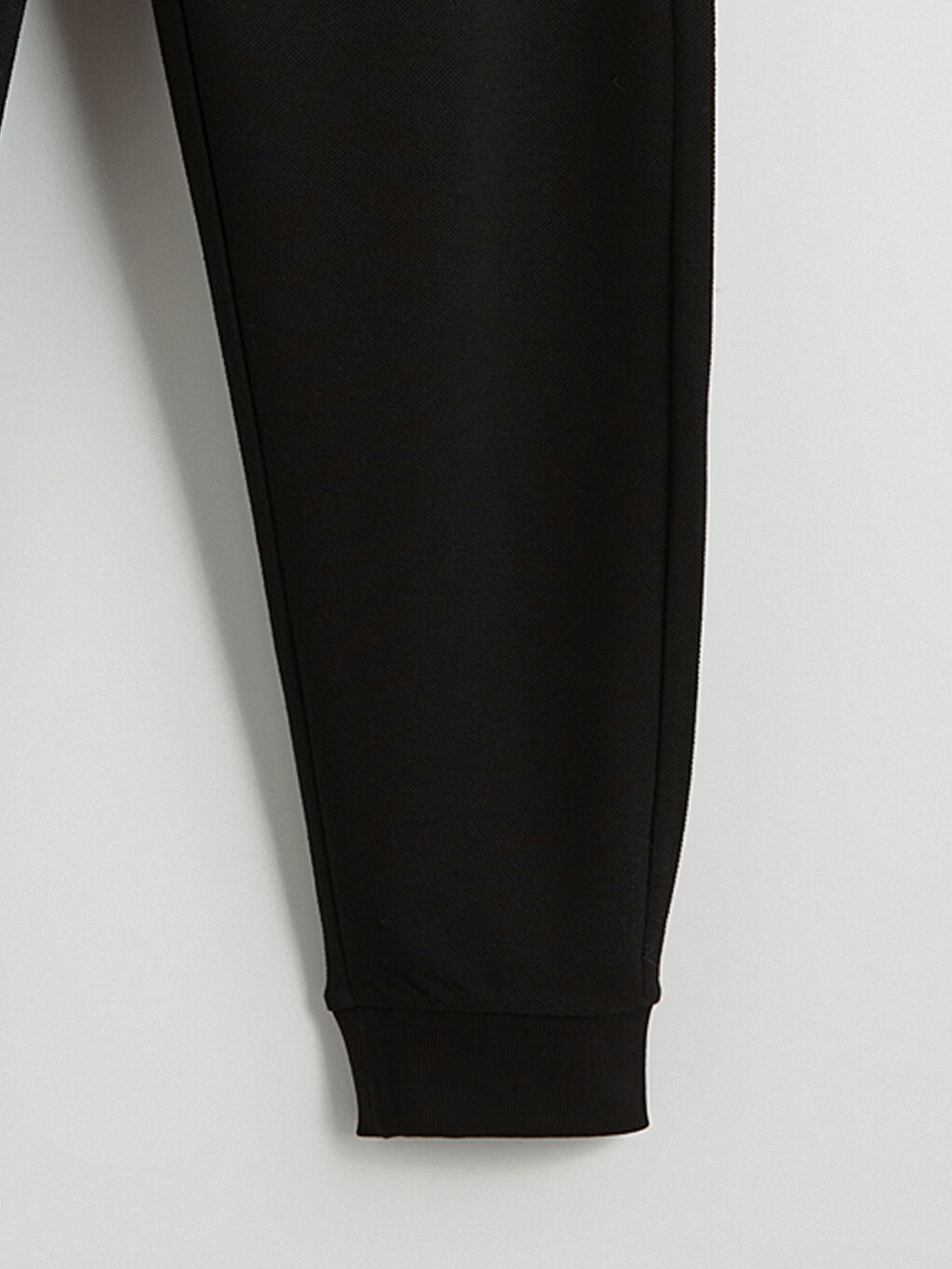 CRNA Jogger trenerke Muškarac-5