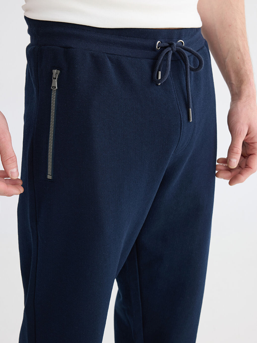 TAMNO PLAVA Jogger trenerke Muškarac-2