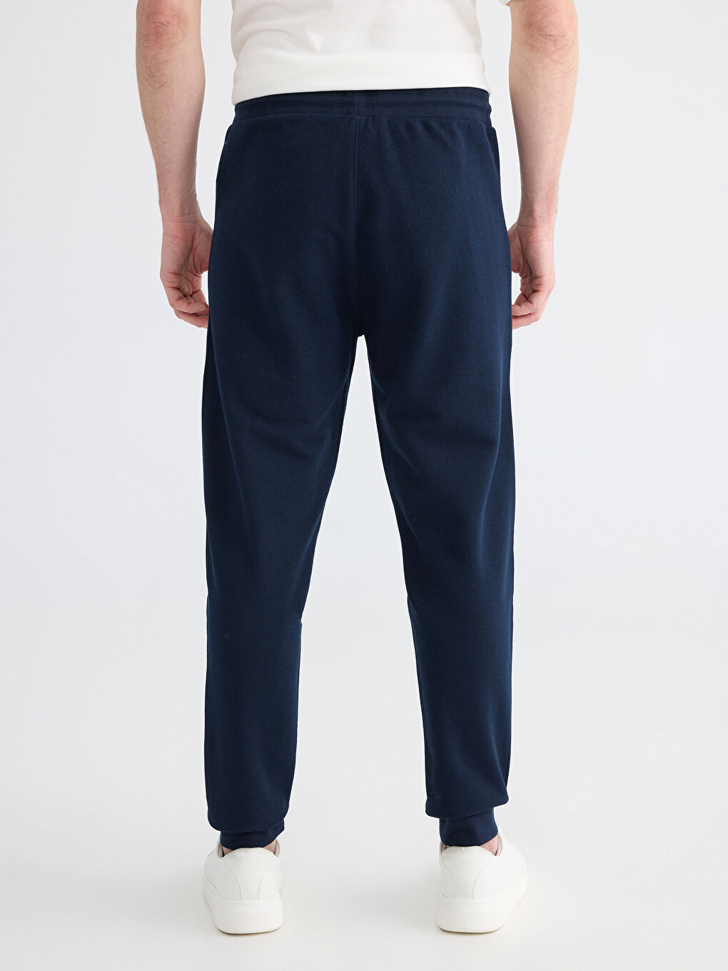 TAMNO PLAVA Jogger trenerke Muškarac-3