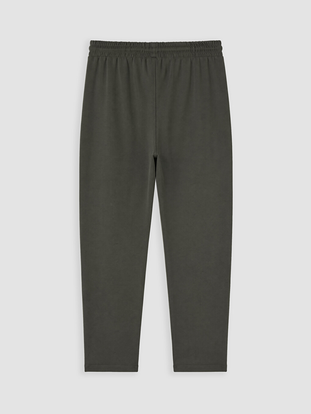 Yeşil Regular Fit Erkek Eşofman Altı-2