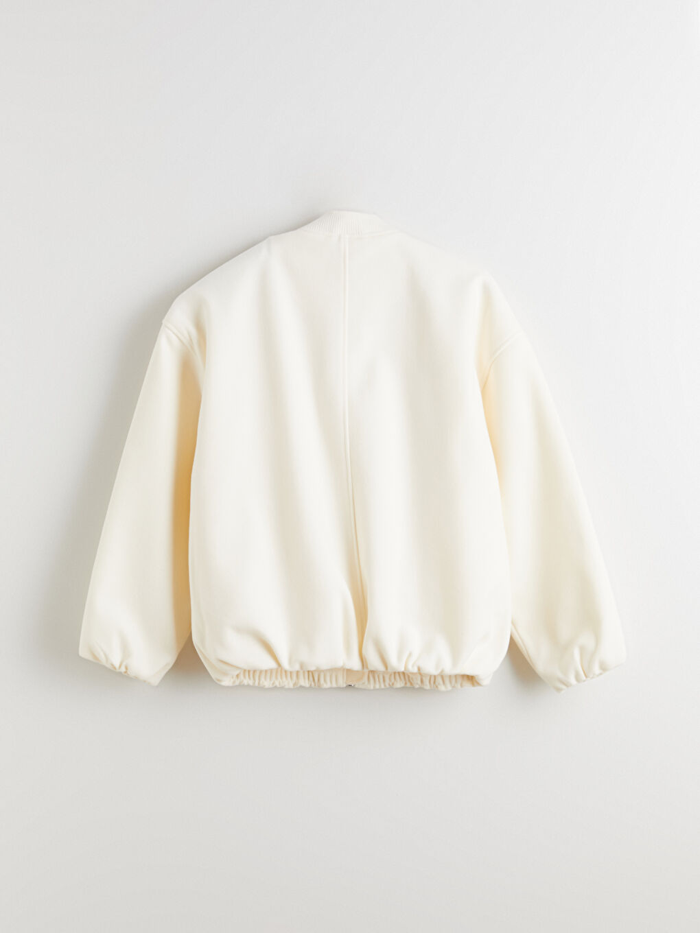 Woman ECRU Overcoat-7