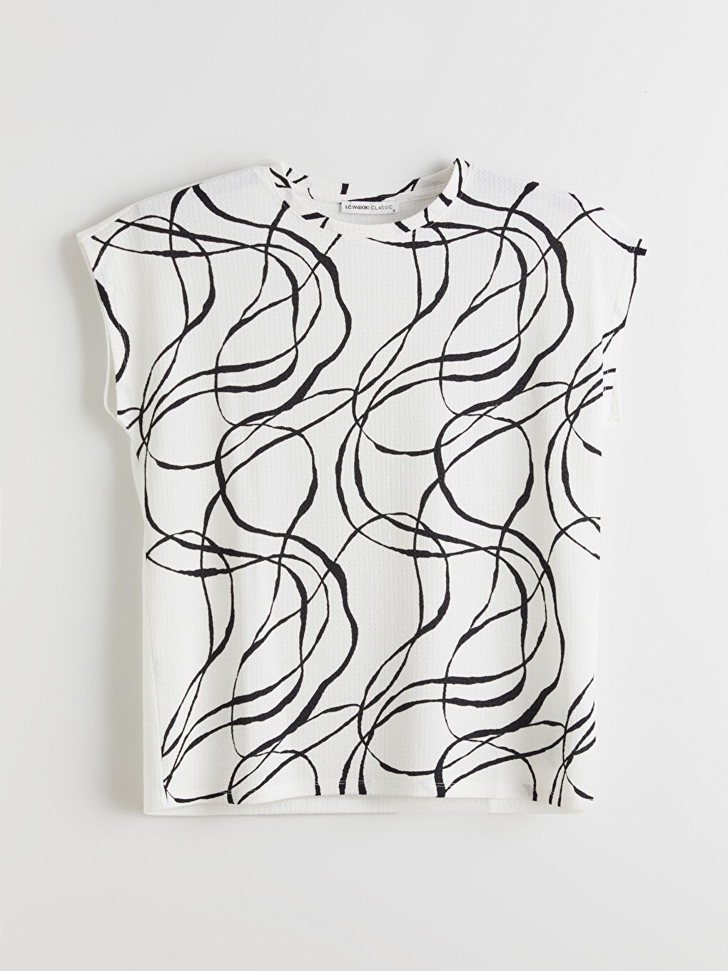 Әйелдер сұрғыштау-қою сары Футболка-4