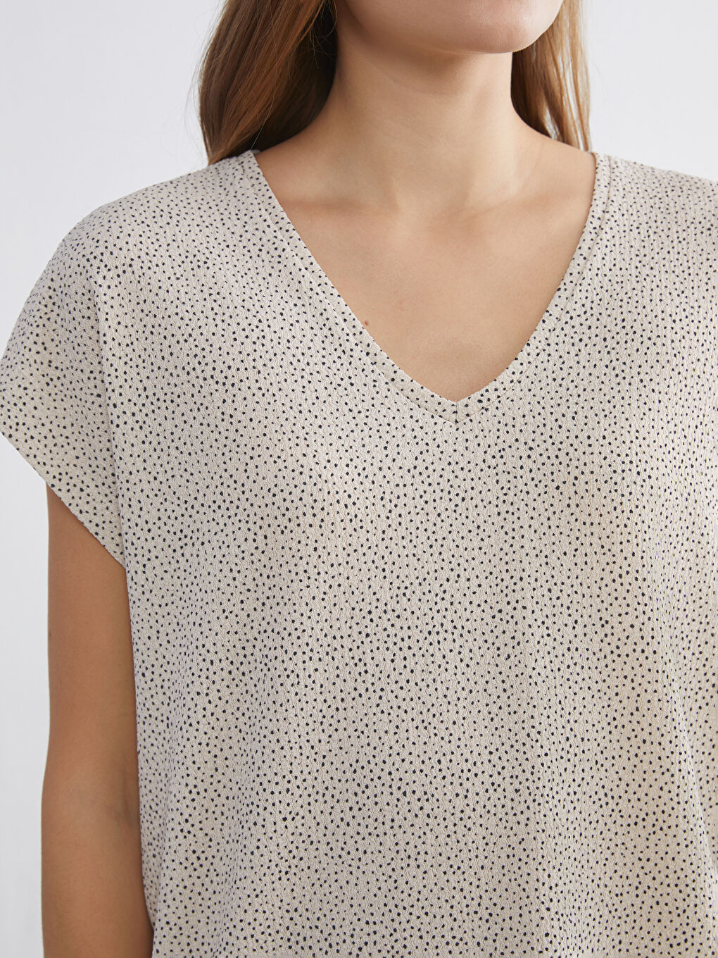 Әйелдер қоңыр Футболка-2