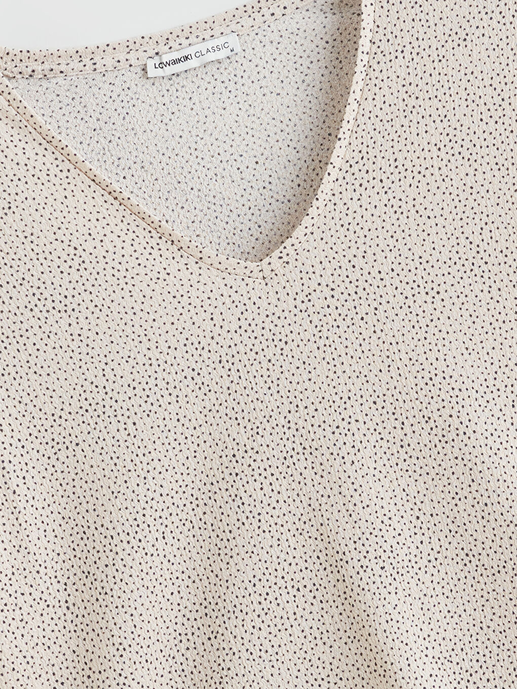 Әйелдер қоңыр Футболка-5