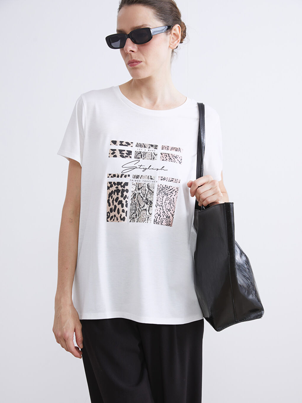 Әйелдер сұрғыштау-қою сары Футболка