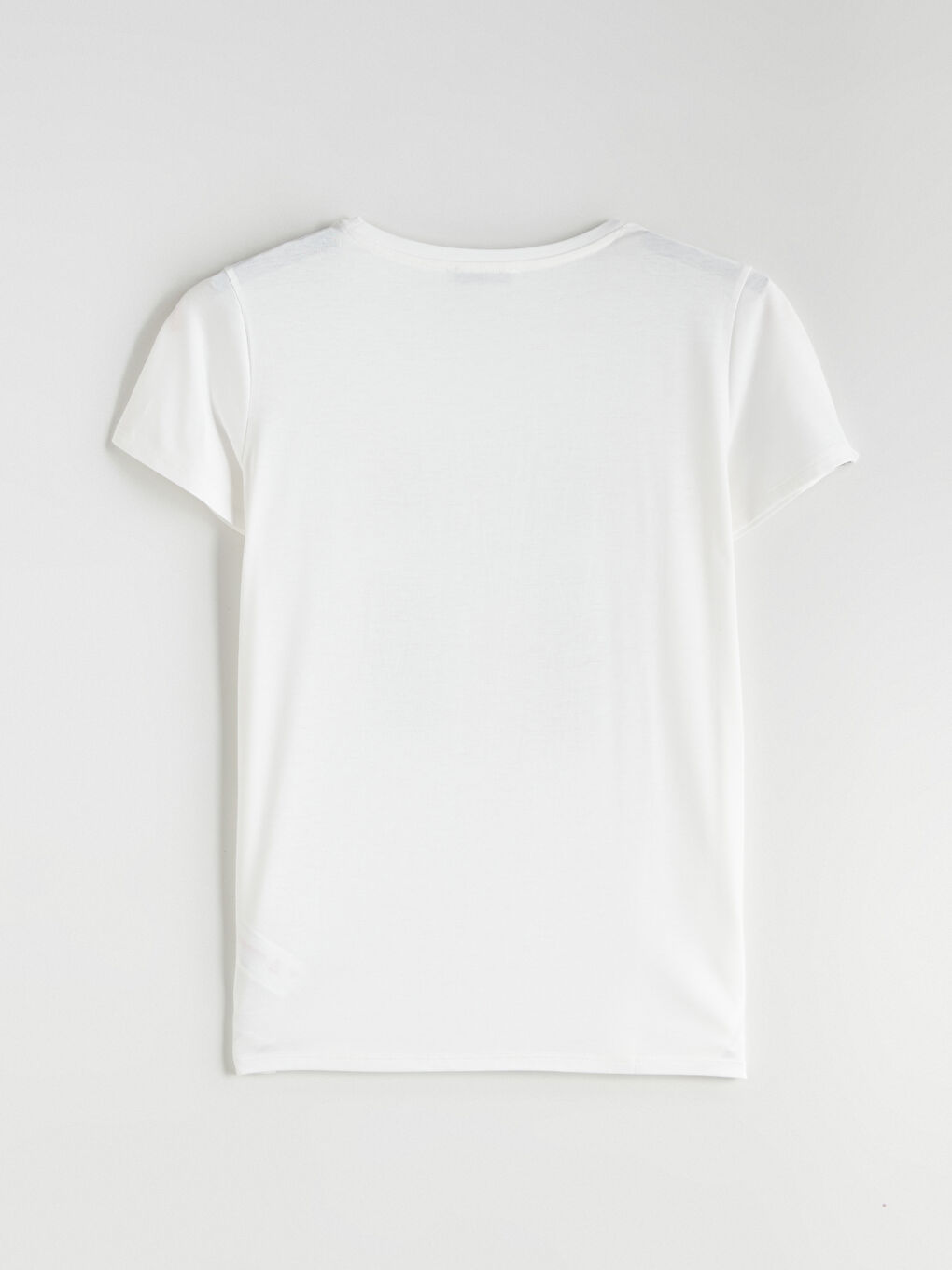 Әйелдер сұрғыштау-қою сары Футболка-5