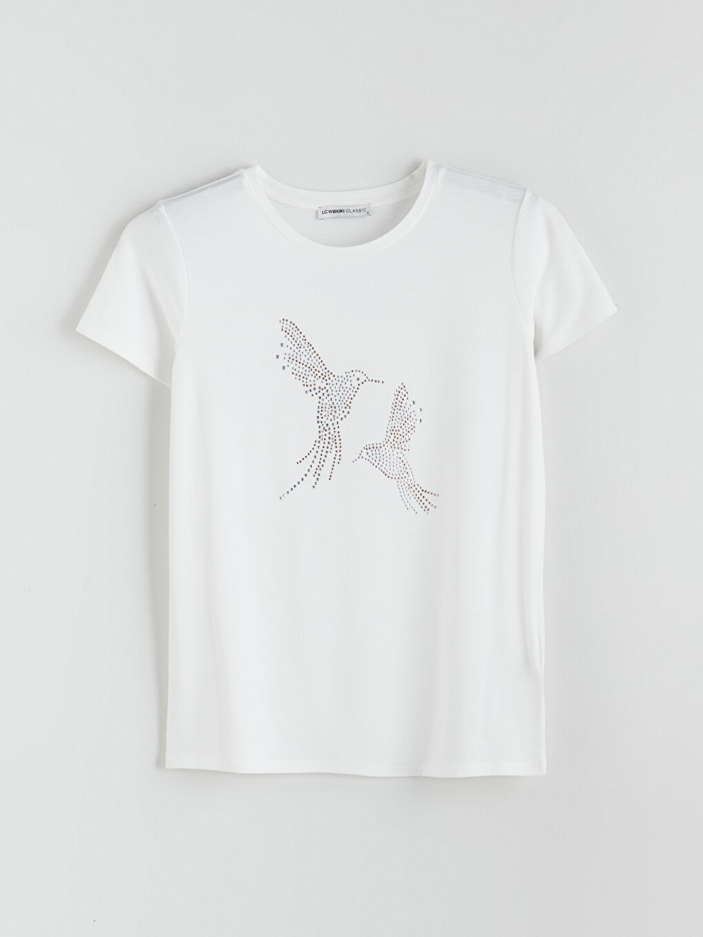 Әйелдер сұрғыштау-қою сары Футболка-4