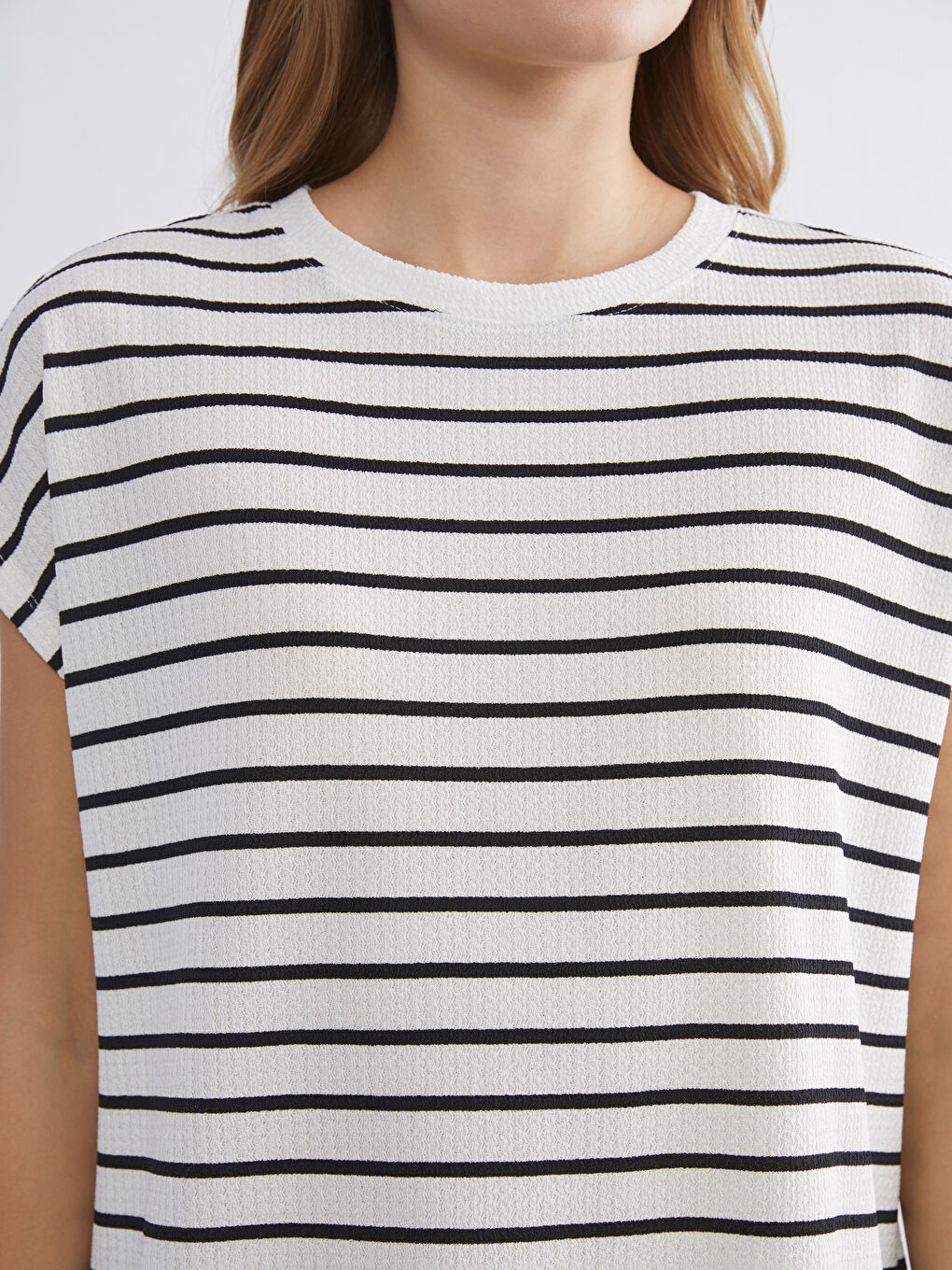 Әйелдер қара Футболка-2