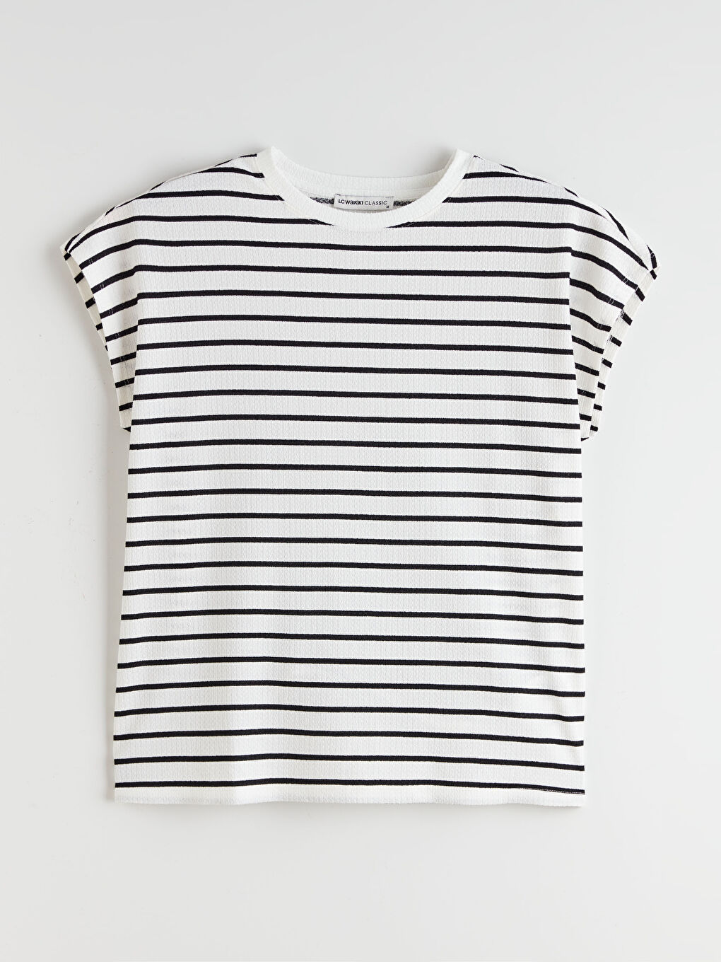 Әйелдер қара Футболка-4