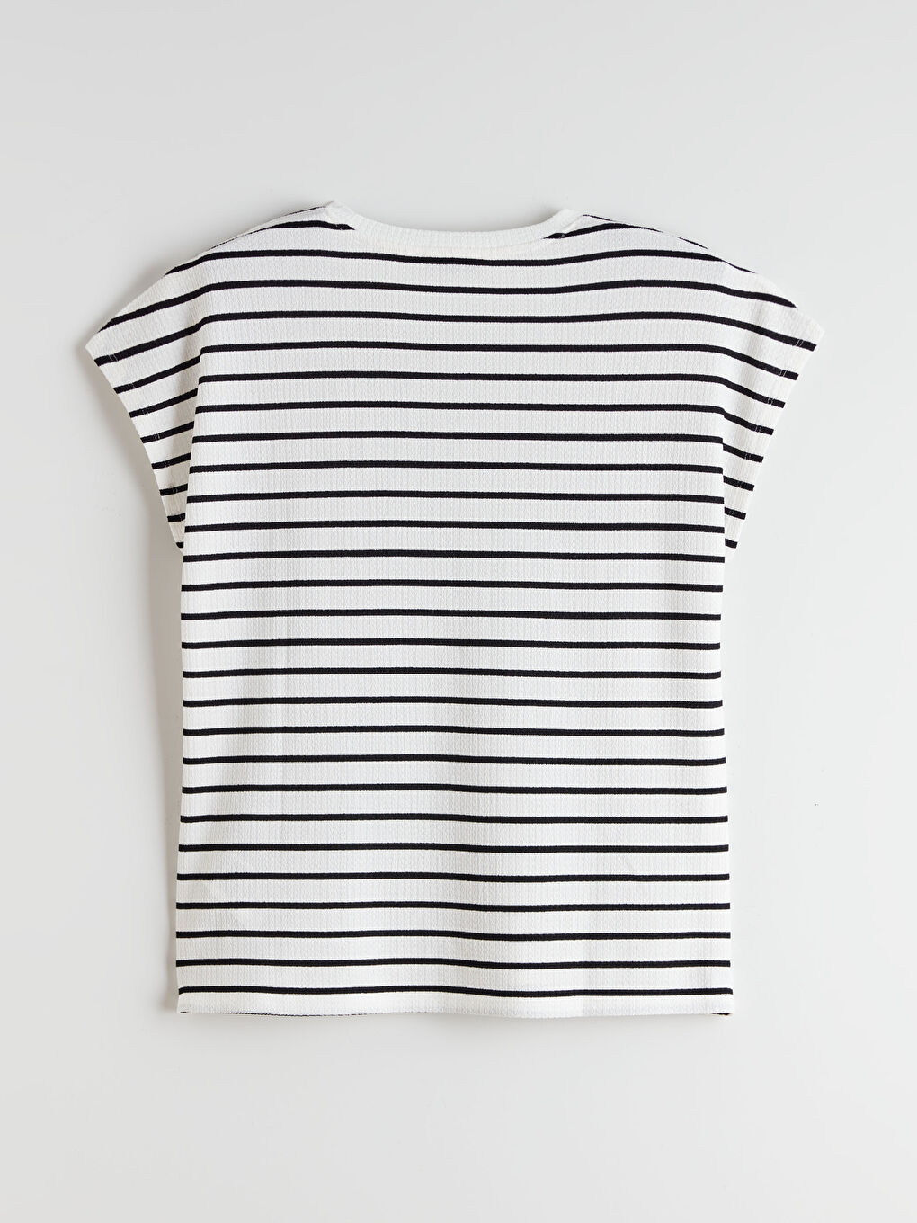 Әйелдер қара Футболка-5