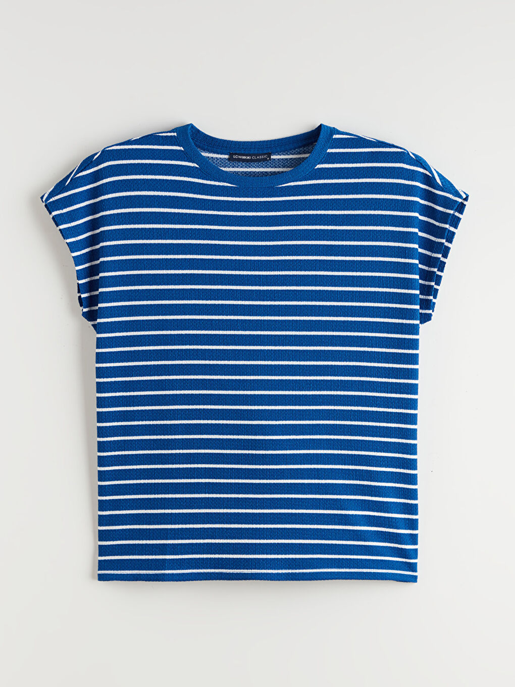 Әйелдер көгілдір Футболка-4