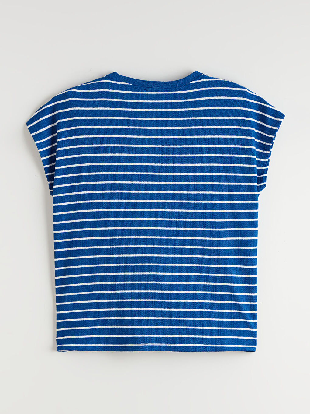 Әйелдер көгілдір Футболка-5