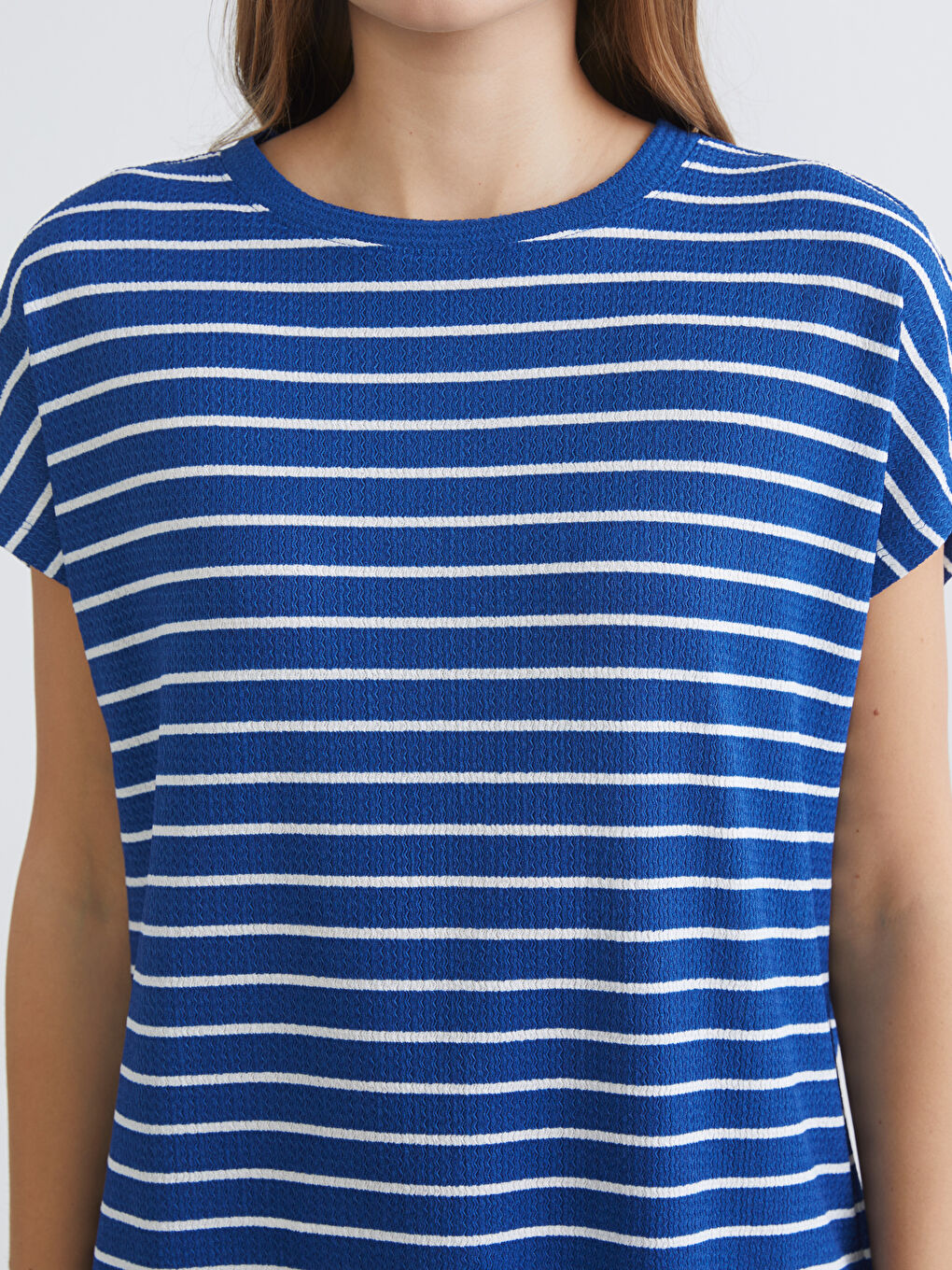 Әйелдер көгілдір Футболка-2