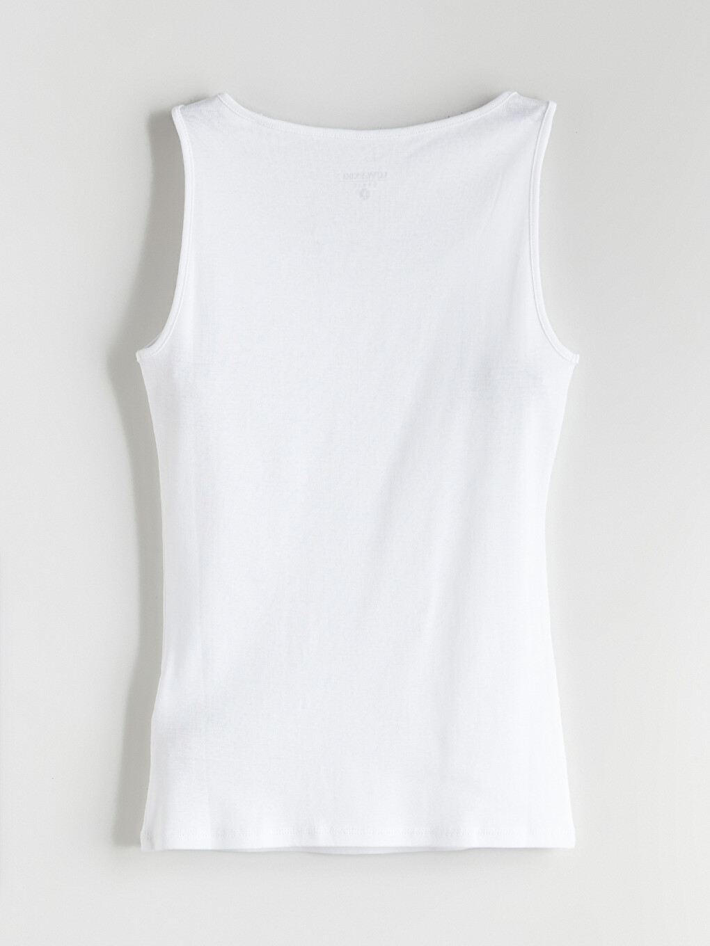 U Neck Women's Tank Top-5