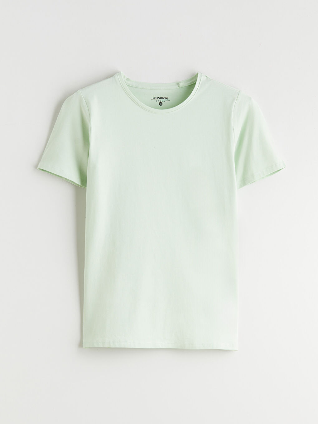 تي شيرت اخضر نساء-4