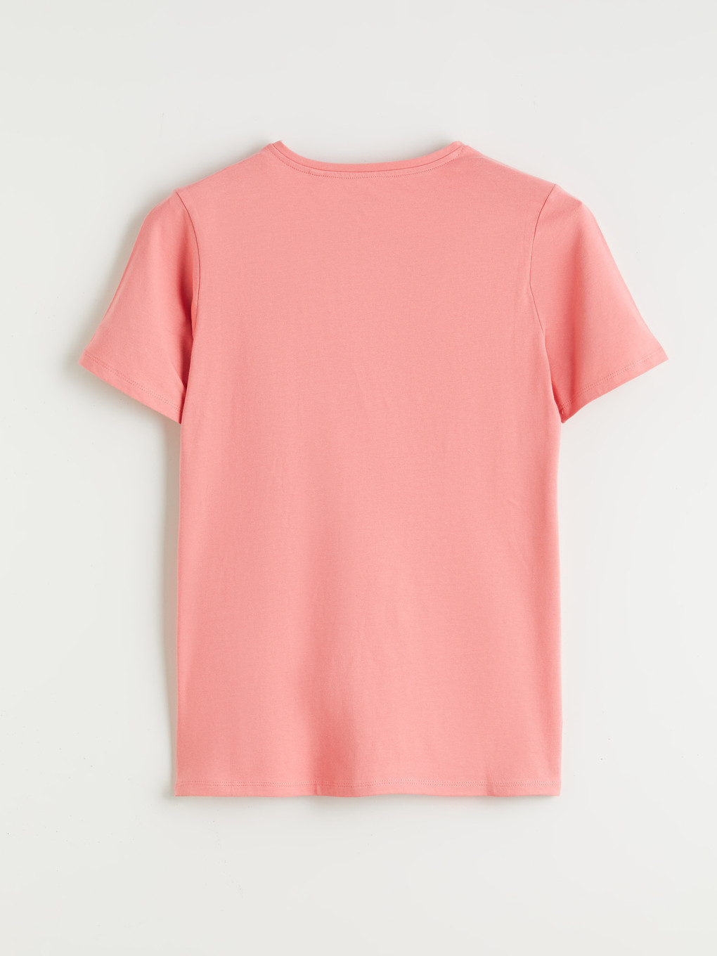 Әйелдерге Арналған Футболка Crew Neck-5
