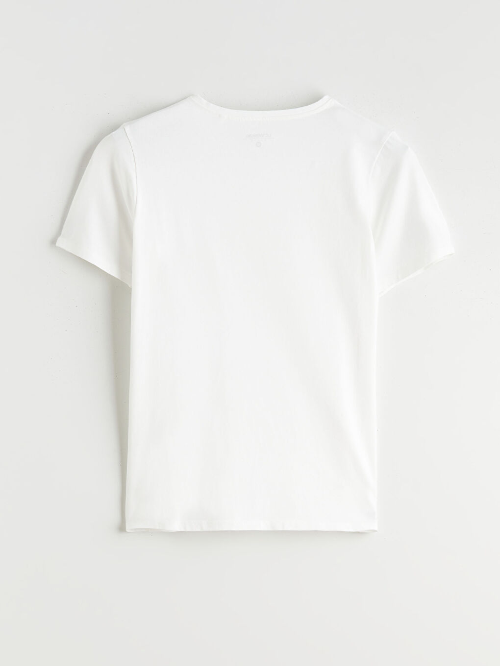 Әйелдер сұрғыштау-қою сары Футболка-5