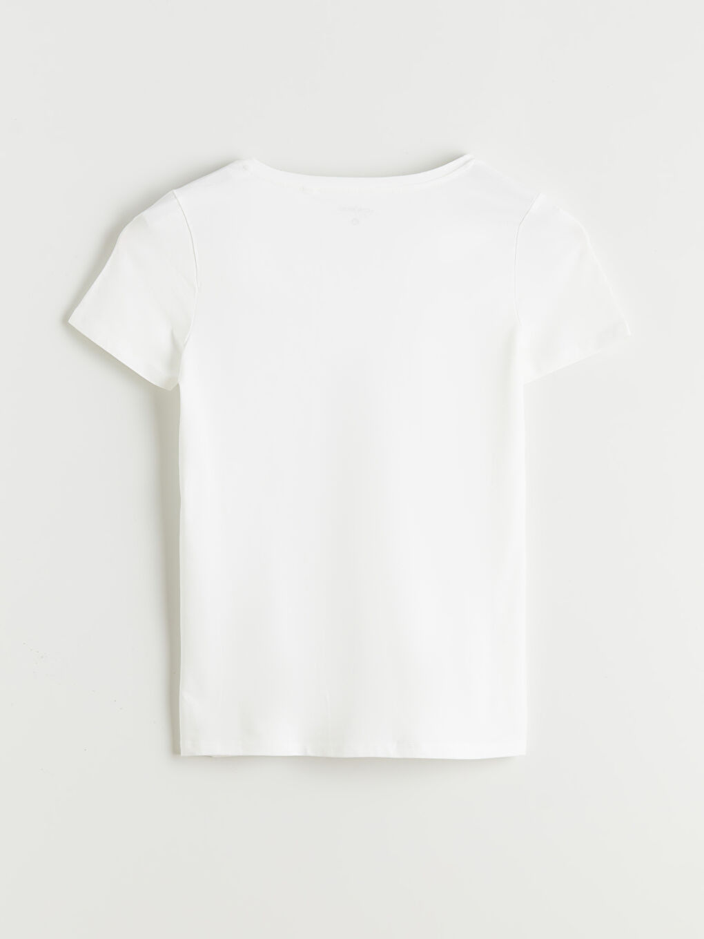 Әйелдер сұрғыштау-қою сары Футболка-5