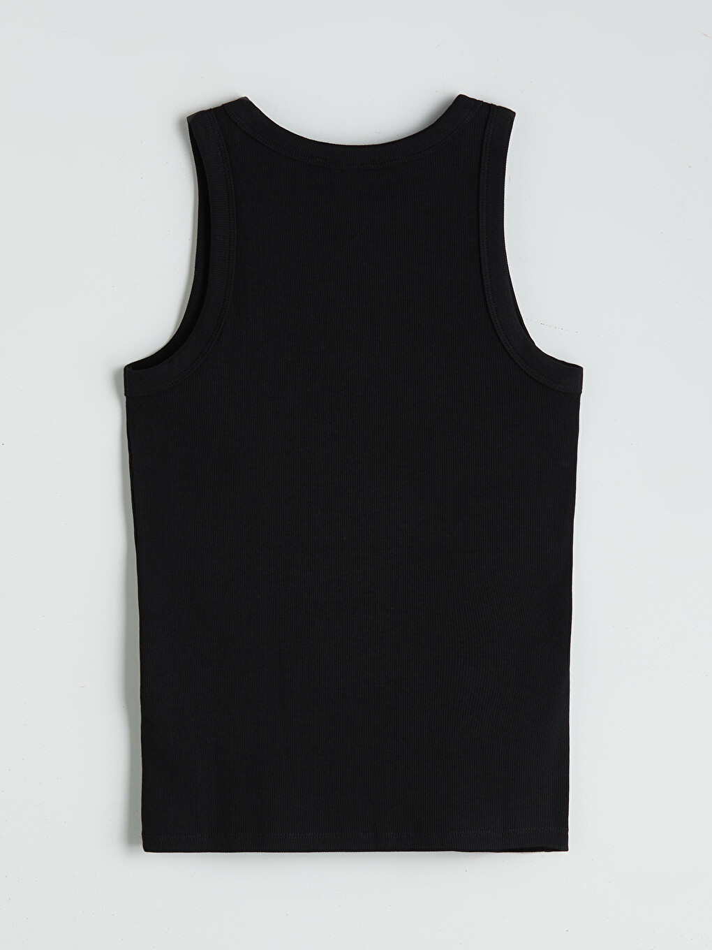 Débardeur À Col Rond Pour Femme-5