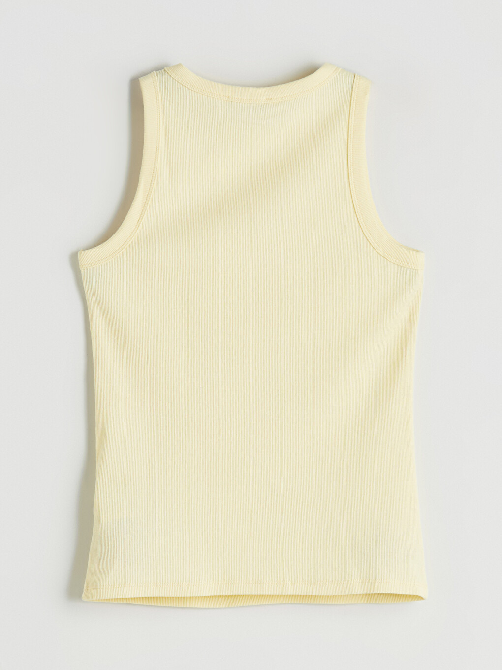 Débardeur Femme Col Rond-5