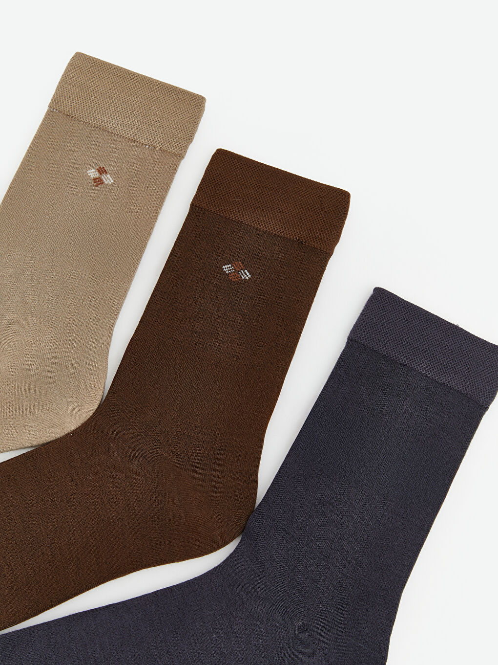 Mix Čarape do gležnja Muškarac-1