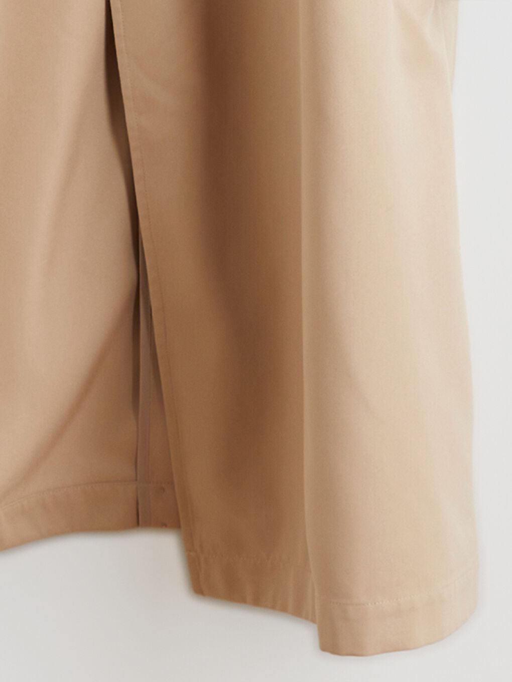 Women's Double-Breasted Trench Coat-7