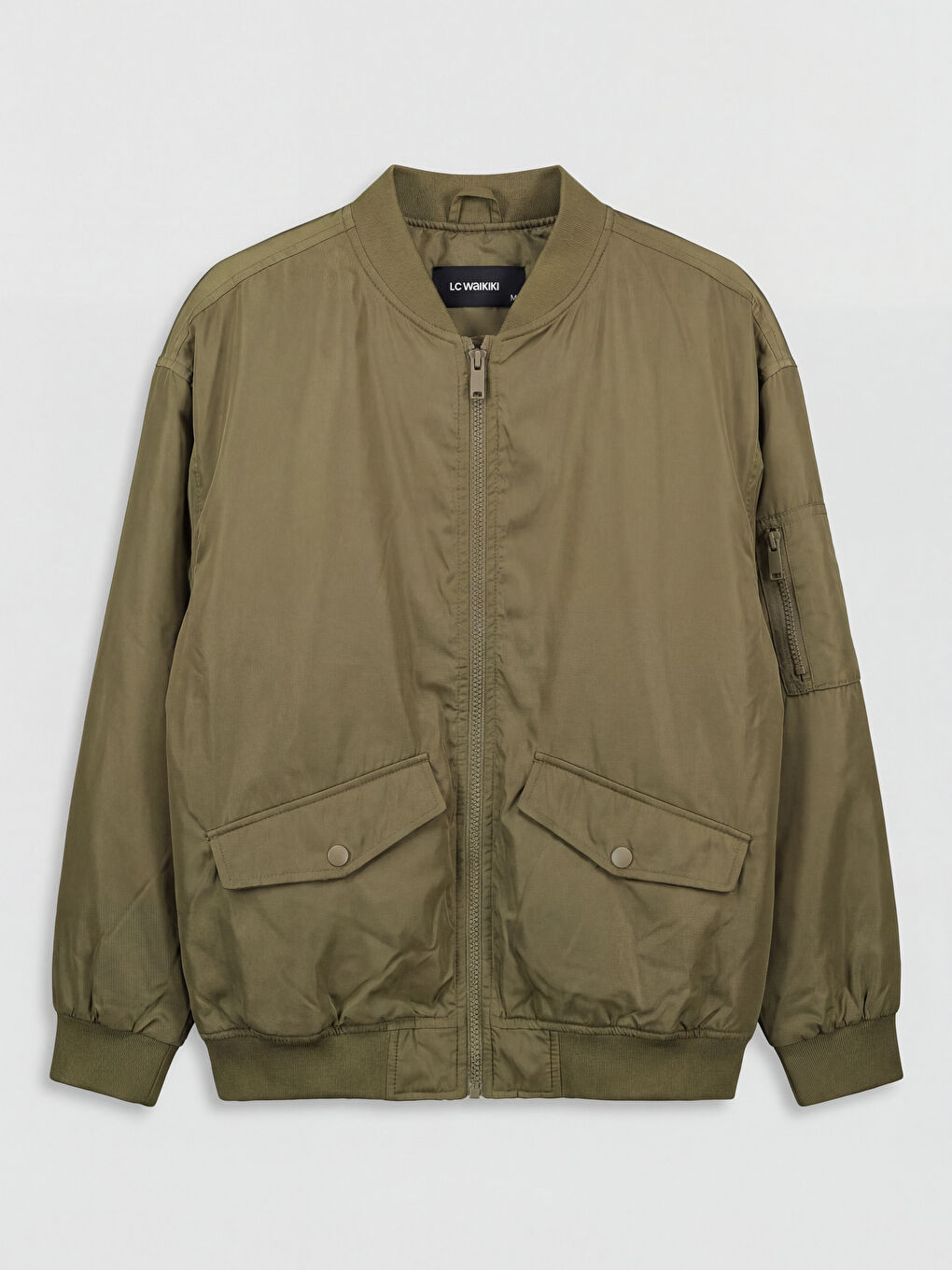 معطف أولاد بياقة جاكيت جامعية