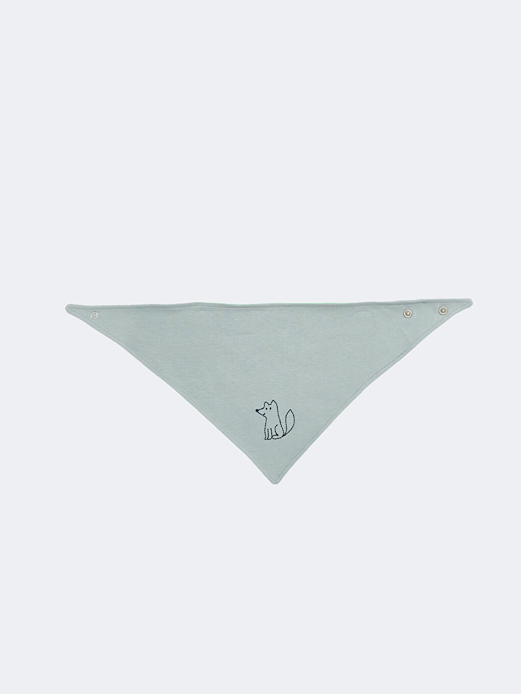 Nakışlı Erkek Bebek Mama Önlüğü