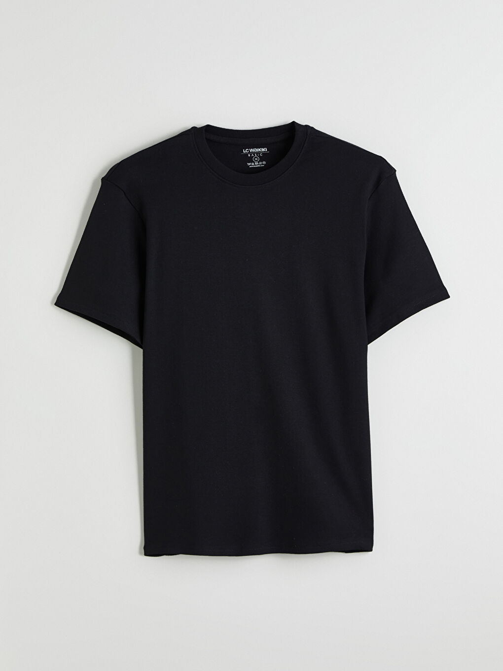 Man BLACK T-Shirt