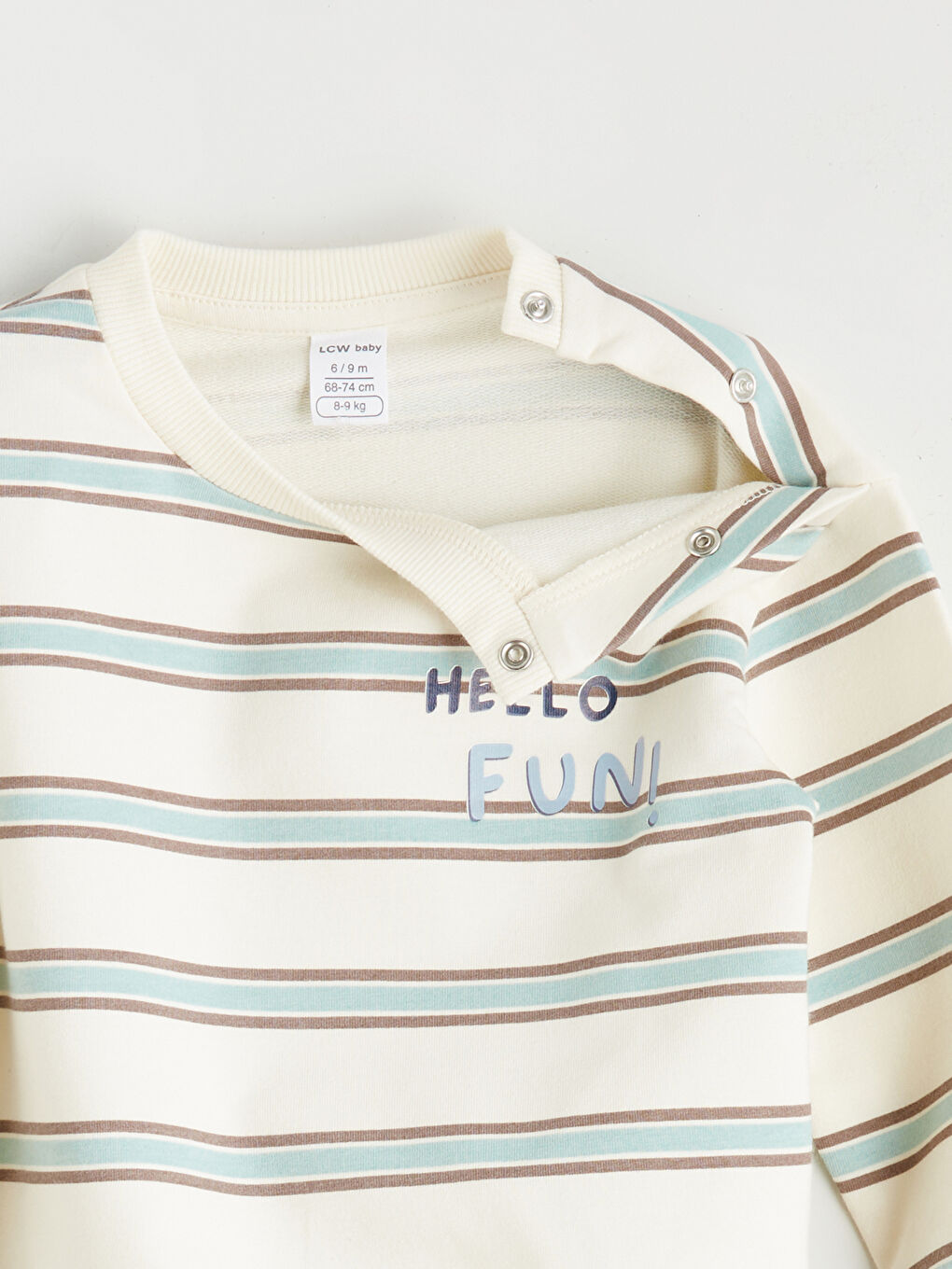 سێت بێجی کوڕی ساوا-3