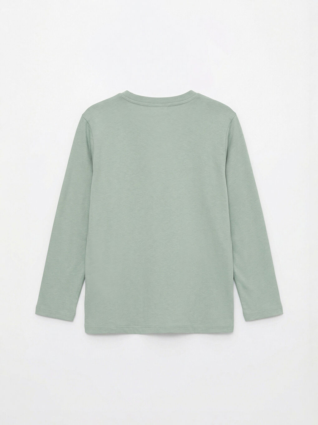 Yeşil Nakışlı Erkek Bebek Pijama Takımı-2