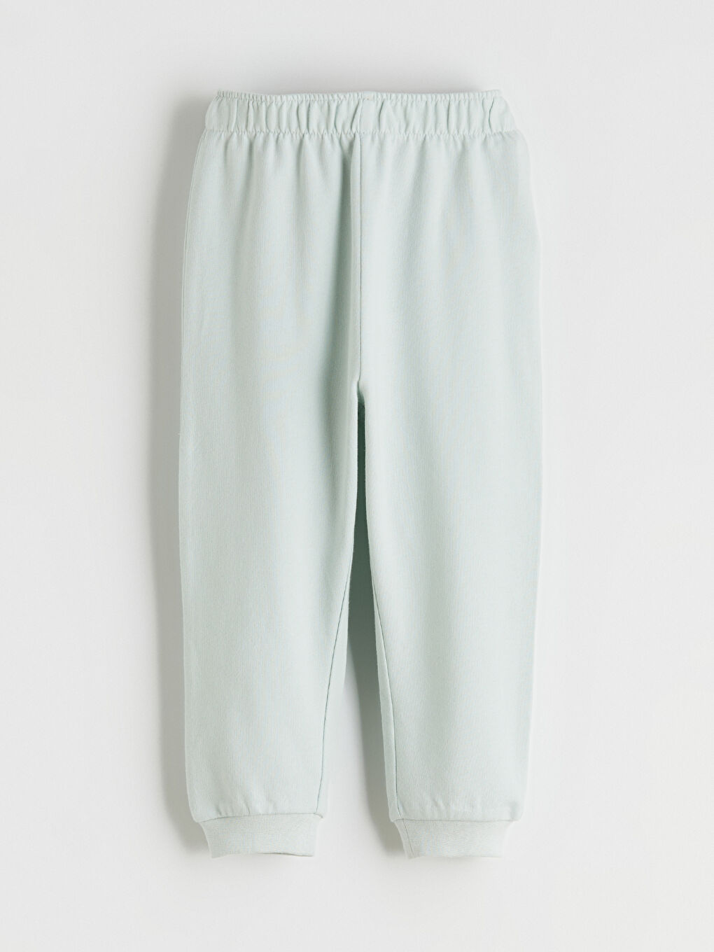 Bej Baskılı Erkek Bebek Tişört ve Jogger Eşofman Altı-4