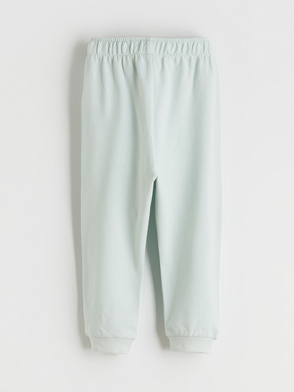 Bej Baskılı Erkek Bebek Tişört ve Jogger Eşofman Altı-6