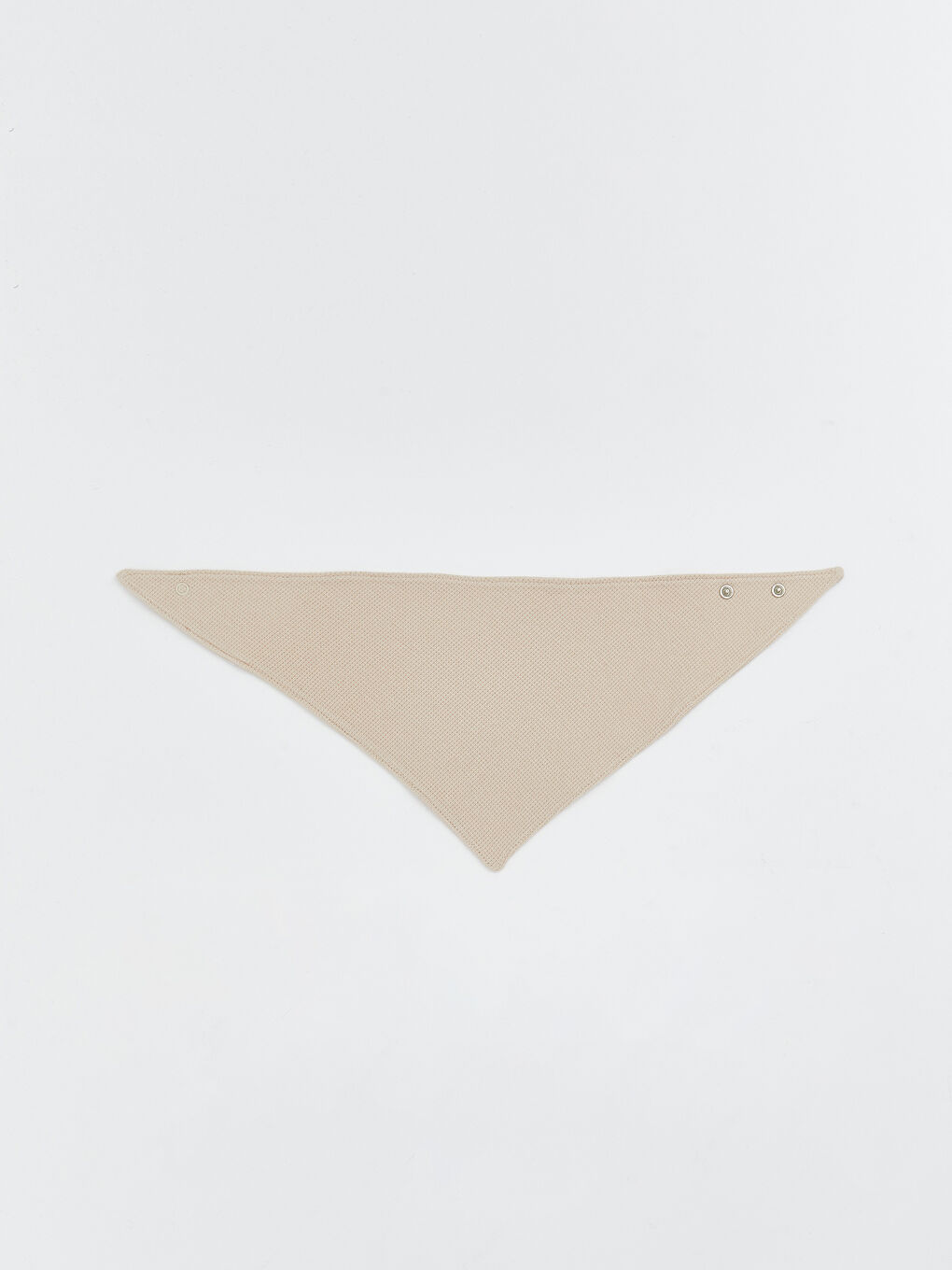 Kız Bebek Triko Mama Önlüğü